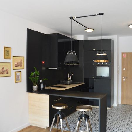 Perla Gdansk Apartment Exterior photo
