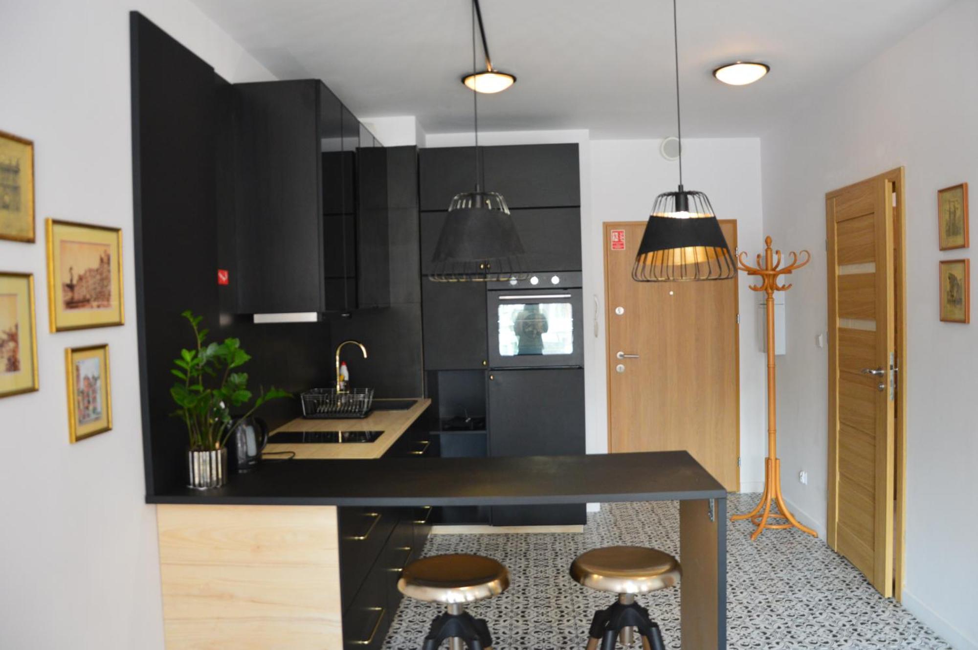 Perla Gdansk Apartment Exterior photo